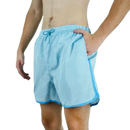 Malla Hombre Brand Solid