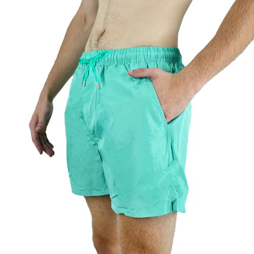 Malla Hombre Brand Solid