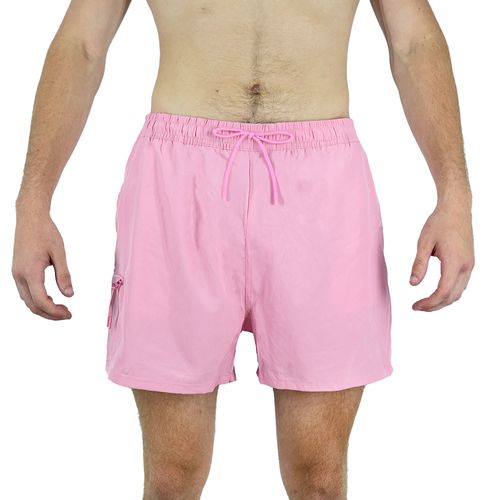 Short de Baño Hombre Brand Team Solid