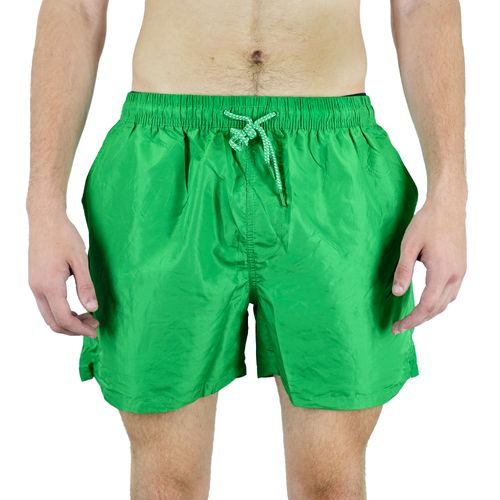 Short de Baño Hombre Brand Team Solid