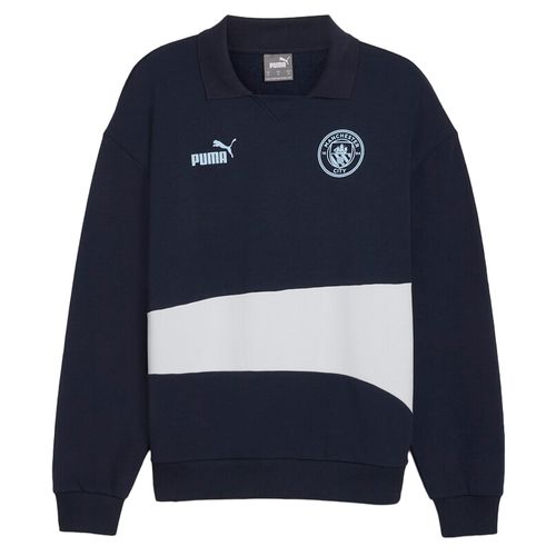 Buzo Hombre Puma Manchester City Culture