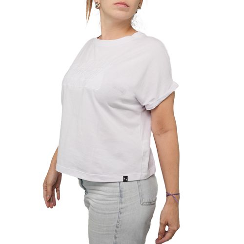 Remera Mujer Hifel Est. Y Bordado