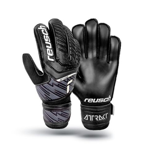 Guantes Arquero Hombre Reusch Attrakt Starter Solid
