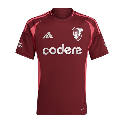 Camiseta Alternativa Hombre adidas River Plate