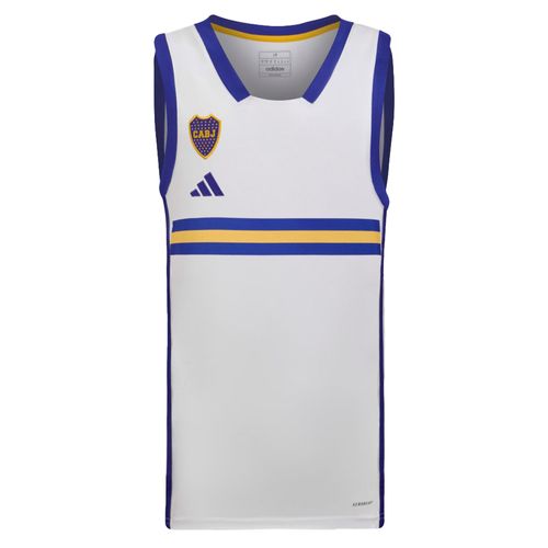 Musculosa Hombre adidas Boca Juniors