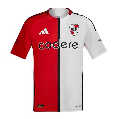 Camiseta Alternativa Hombre adidas River Plate 25/26 Versión Jugador