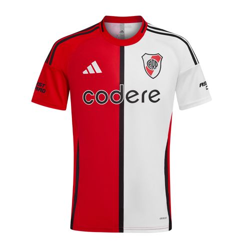 Camiseta Alternativa Hombre adidas River Plate 25/26