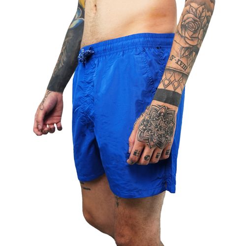 Malla Hombre Brand Solid