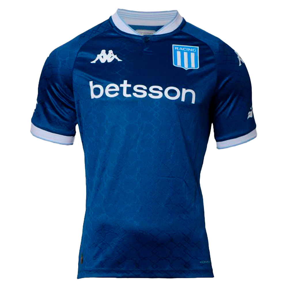 Camiseta Alternativa Hombre Kappa Racing Club 2025 ON Sports