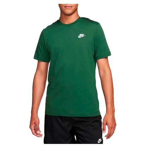Remera Hombre Nike Club
