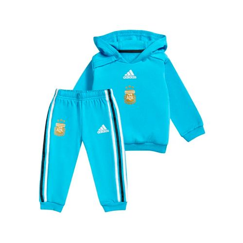 Conjunto Bebé adidas AFA Selección Argentina Dna