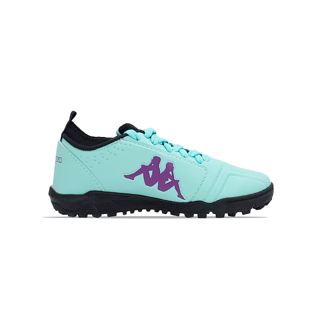 Chuteira Futsal Kappa Netshoes Botines Ninos Kappa Milan Tg On Sports