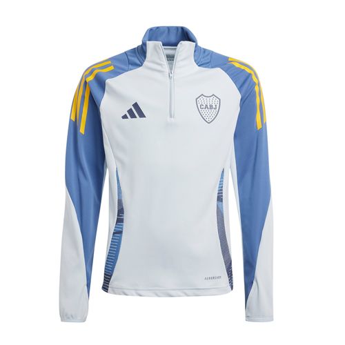 Buzo Entrenamiento Niños adidas Boca Juniors 24/25