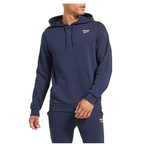 Buzo Hombre Reebok Identity Logo