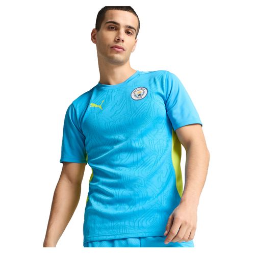 Remera Entrenamiento Hombre Puma Manchester City