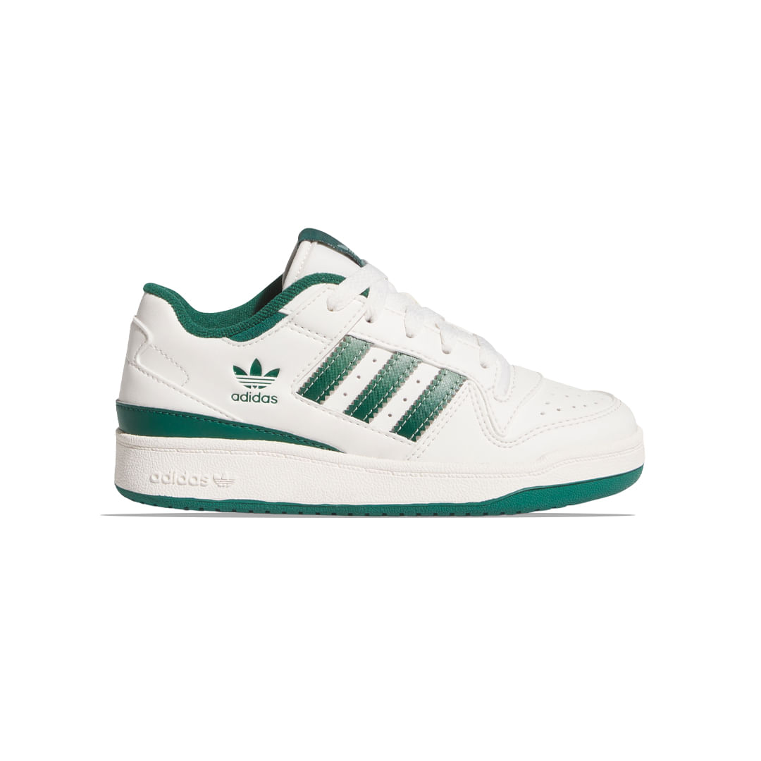 Niños adidas Forum Low Cl