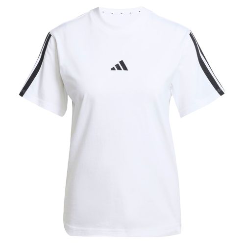 Remera Mujer adidas Ess 3 Stripes