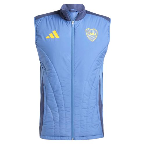 Chaleco Hombre adidas Boca Juniors