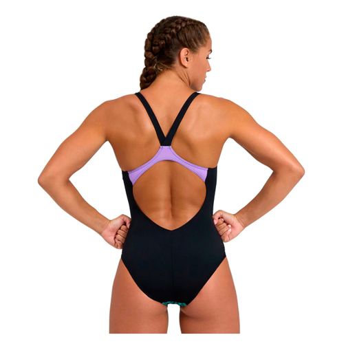 Traje de baño Mujer arena Frame