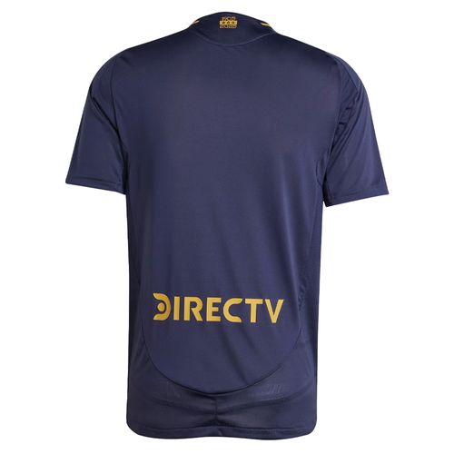 Camiseta Alternativa Hombre adidas Boca Juniors Versión Jugador 25/26