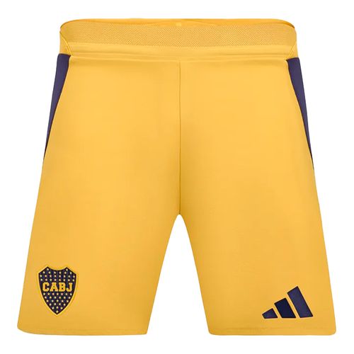 Short Alternativo Hombre adidas Boca Juniors Versión Jugador 25/26