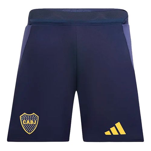 Short Alternativo Hombre adidas Boca Juniors Versión Jugador 25/26