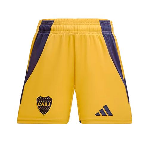 Short Alternativo Niños adidas Boca Juniors 25/26
