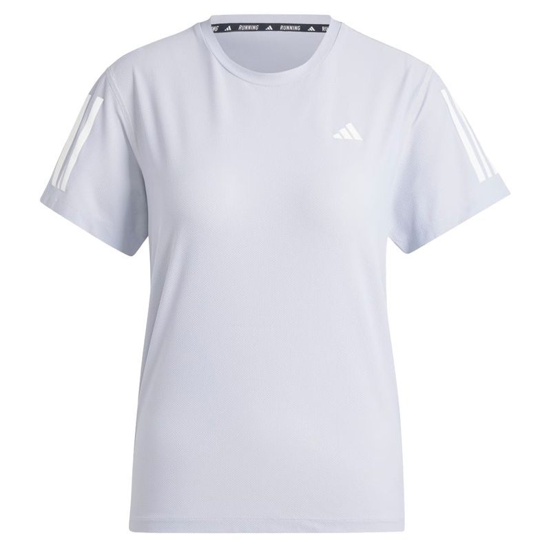 Remera Mujer adidas Own The Run ON Sports Indumentaria y