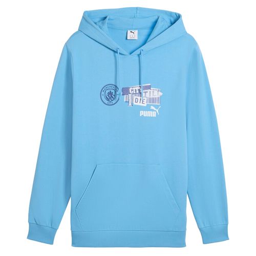 Buzo Hombre Puma Manchester City Ftblnrgy