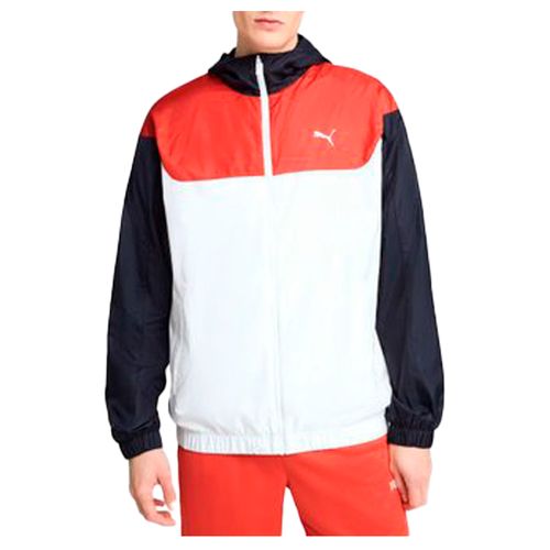 Campera Hombre Puma Relax Windbreaker