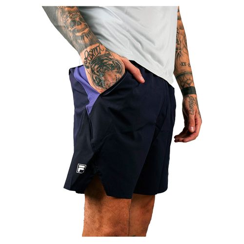 Short Hombre Fila Match