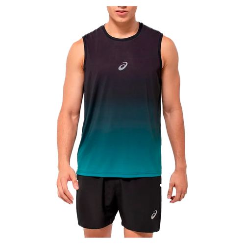 Musculosa Hombre Asics Degrade