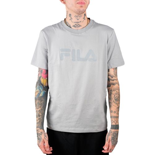 Remera Hombre Regular Letter