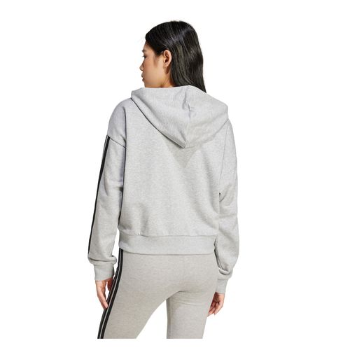 Campera Mujer adidas Essentials 3 Tiras