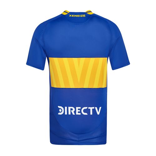 Camiseta Titular Hombre adidas Boca Juniors Versión Jugador 24/25