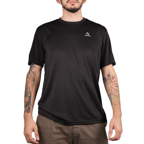 Remera Hombre Topper Basic Trng