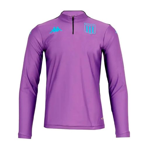 Buzo Hombre Kappa Racing Entrenamiento 2025