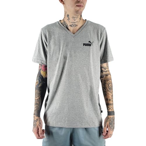 Remera Hombre Puma Essentials