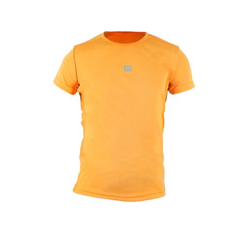 Remera Niños Wilson Training V