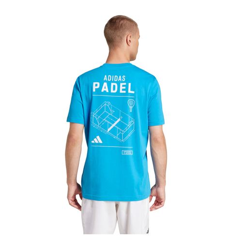 Remera Hombre adidas Padel