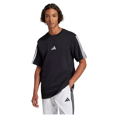 Remera Hombre adidas 3 Stripes Ess