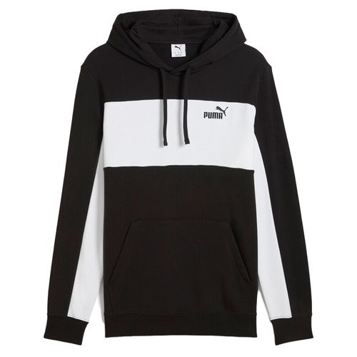 Buzo Hombre Puma Ess Block
