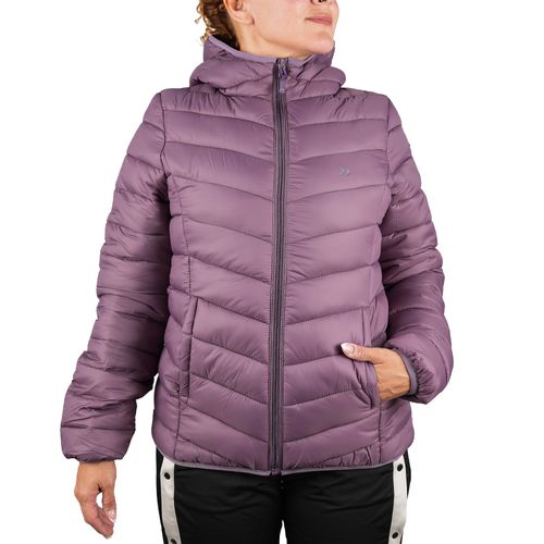 Campera Mujer Atomik Puffer East