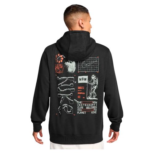 Buzo Hombre Nike Club Po