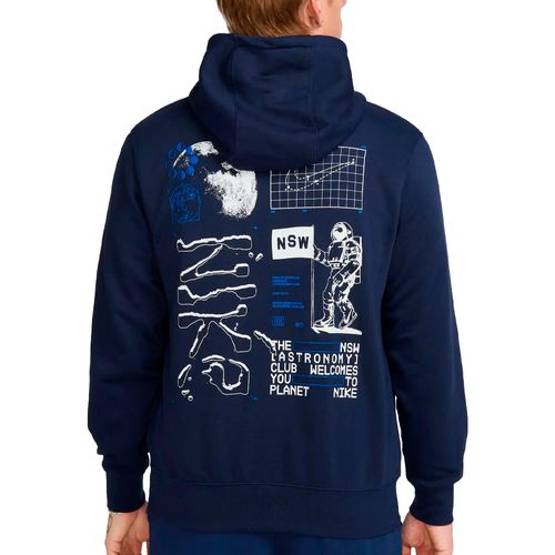 Buzo Hombre Nike Club Moon