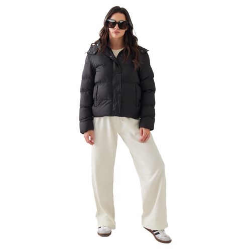 Campera Mujer Brand Team Padding
