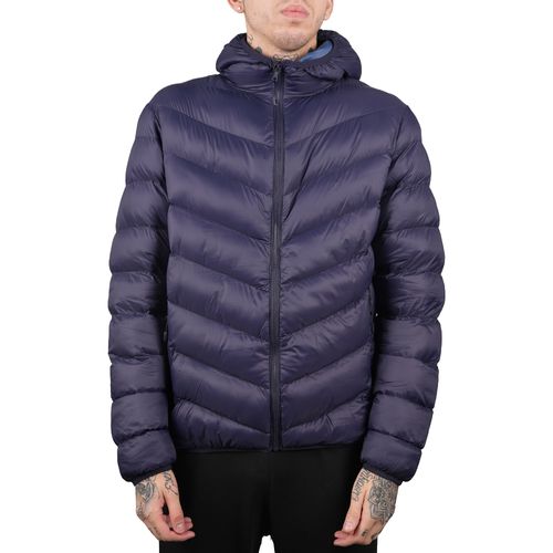 Campera Hombre Brand Team Nylon