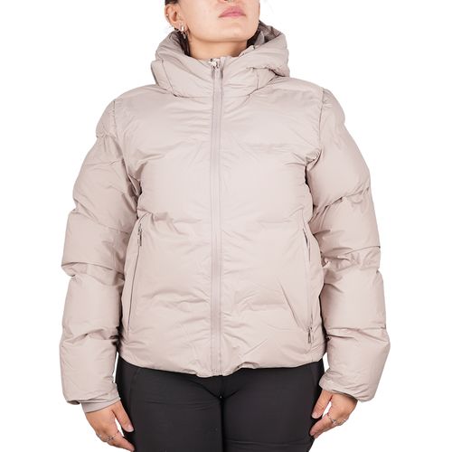 Campera Mujer Brand Team Nylon