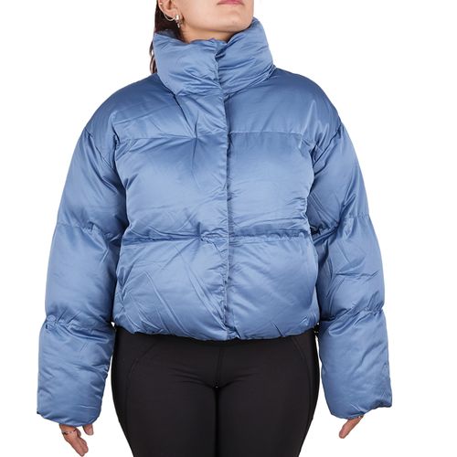Campera Mujer Brand Nylon