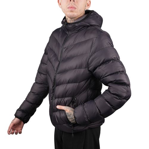 Campera Hombre Brand Nylon